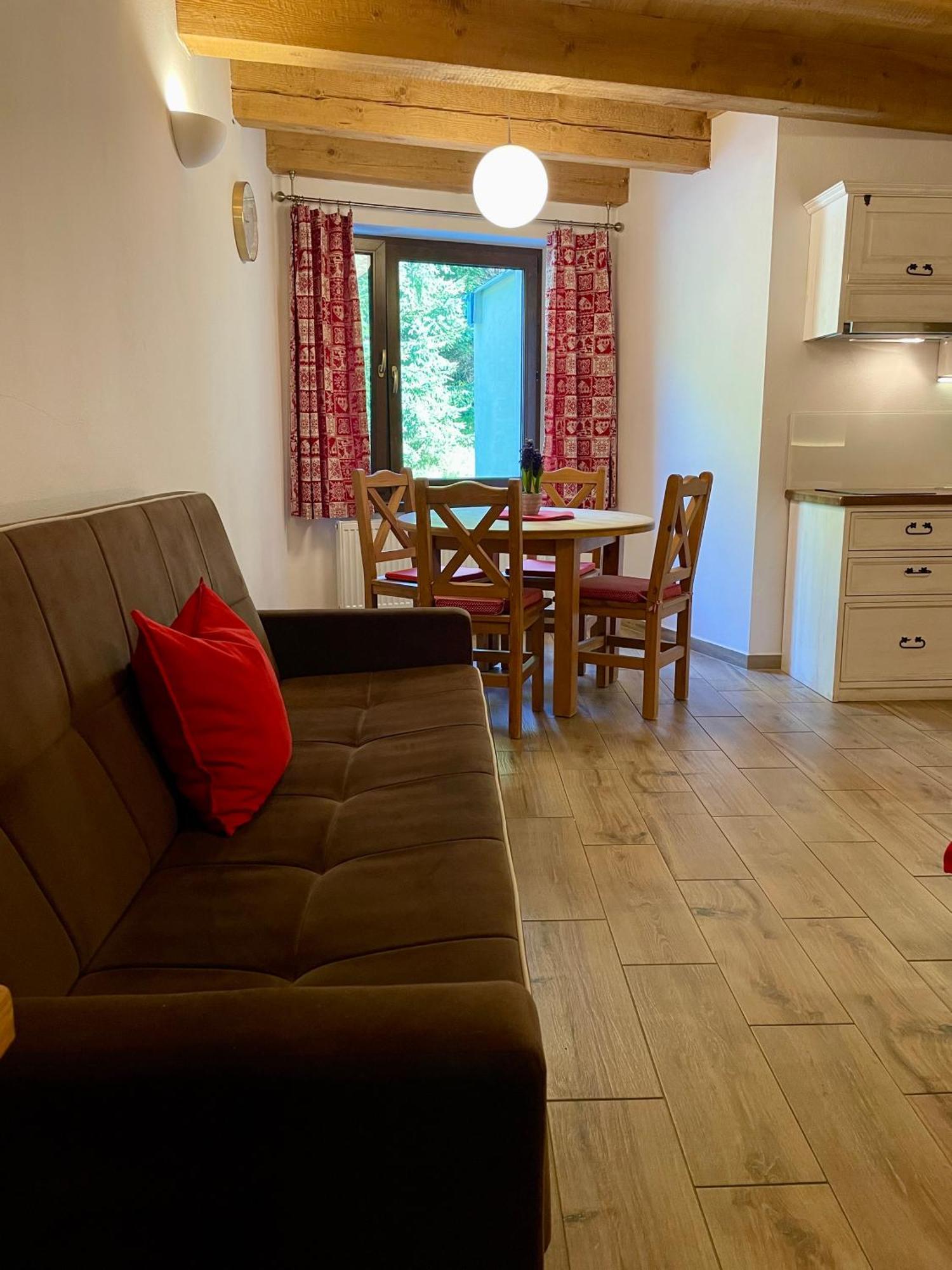 Apartamento Quota 1010 Vysoké Tatry Exterior foto