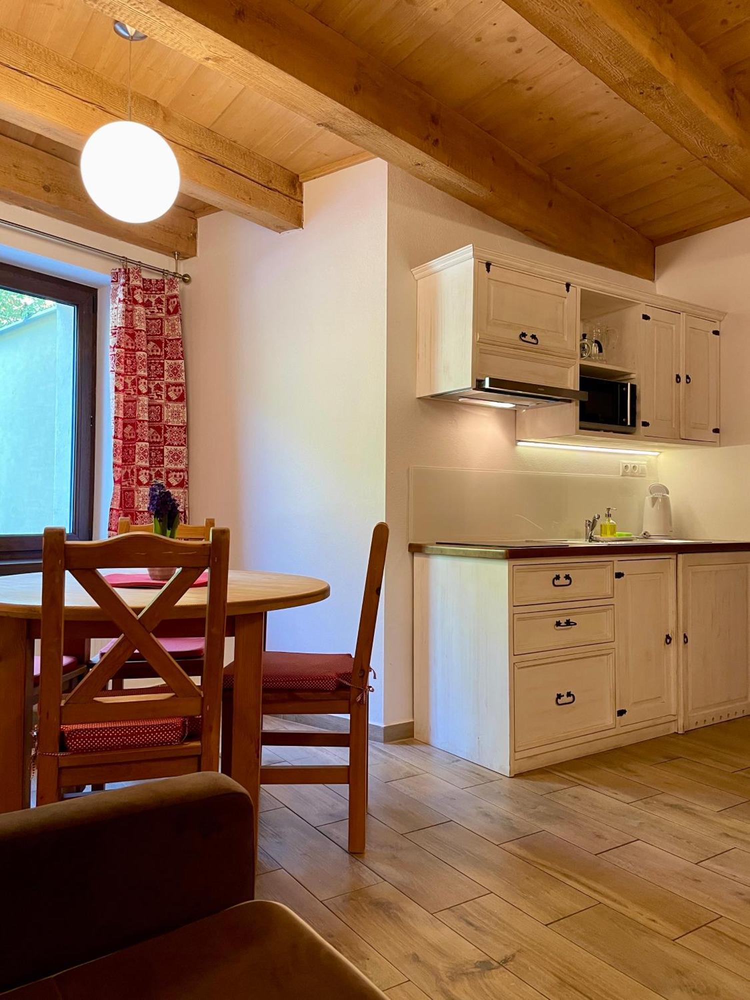 Apartamento Quota 1010 Vysoké Tatry Exterior foto