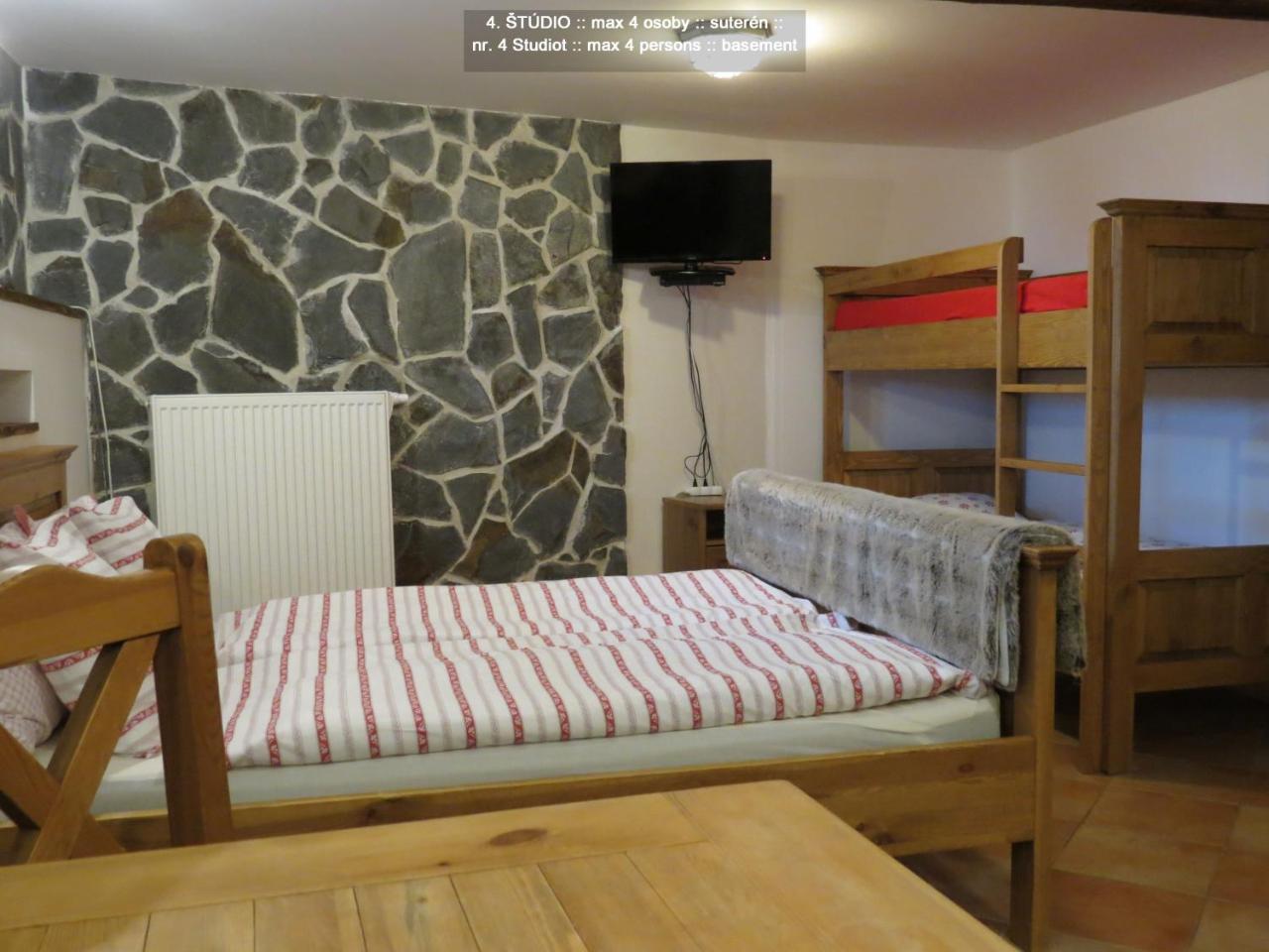 Apartamento Quota 1010 Vysoké Tatry Exterior foto