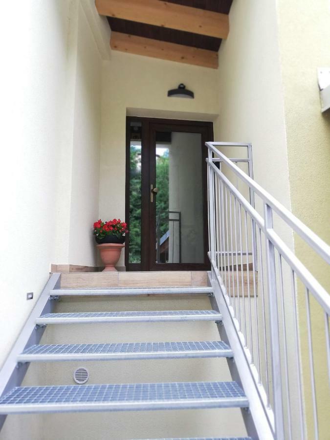 Apartamento Quota 1010 Vysoké Tatry Exterior foto